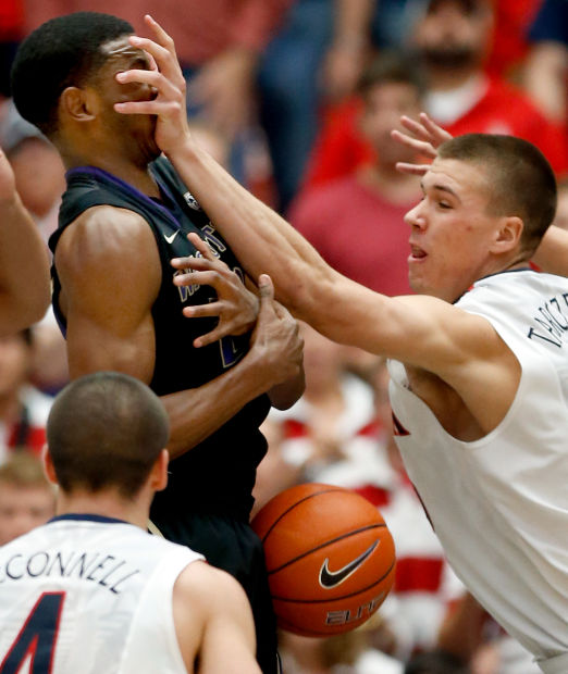 Kaleb Tarczewski's Wildcat dossier