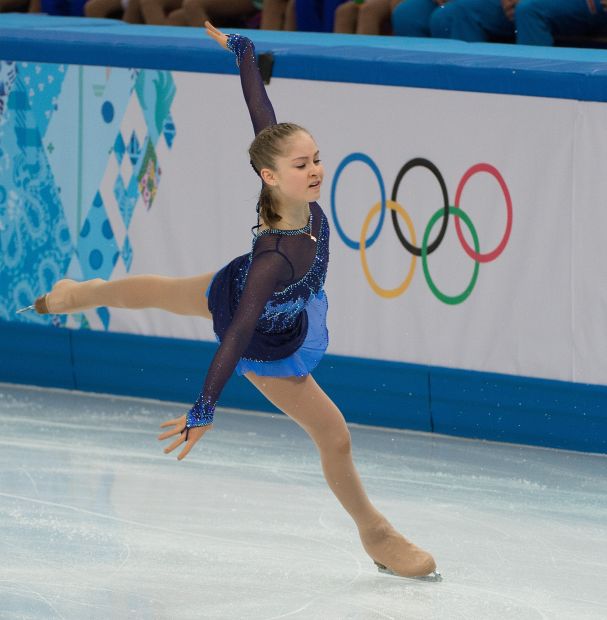 The best from Sochi figure skating on Feb. 8