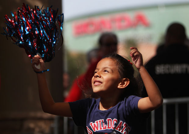 NCAA Tournament: Arizona vs. Wisconsin
