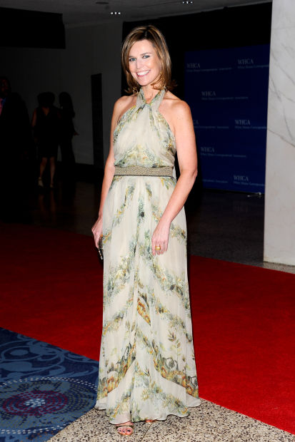 Savannah Guthrie