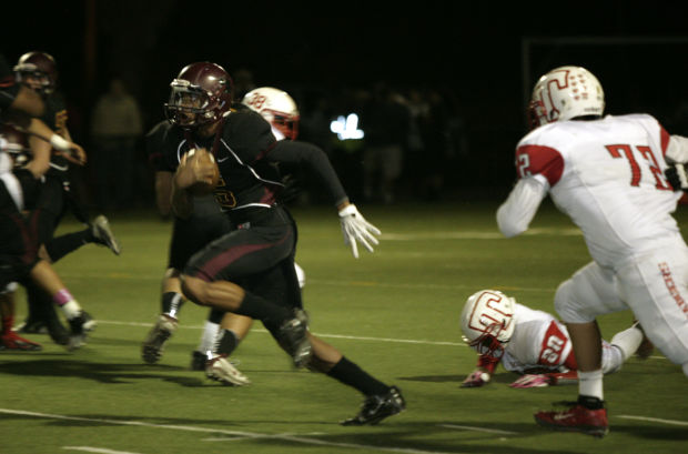 Salpointe vs. Tucson