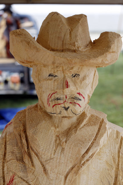 Butler County Chainsaw Carving Invitational