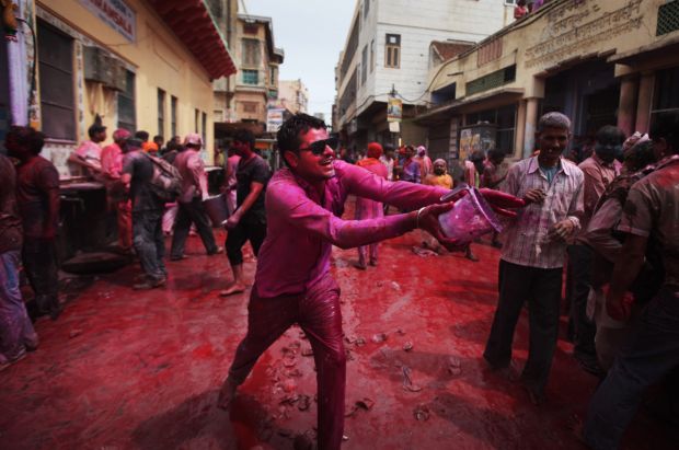 India Holi Festival
