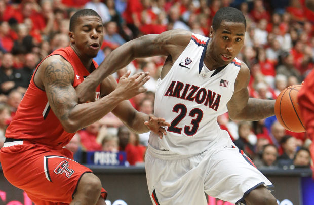 University of Arizona basketball 2013-14