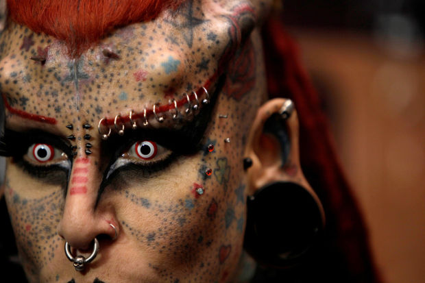 Tattoo International Expo