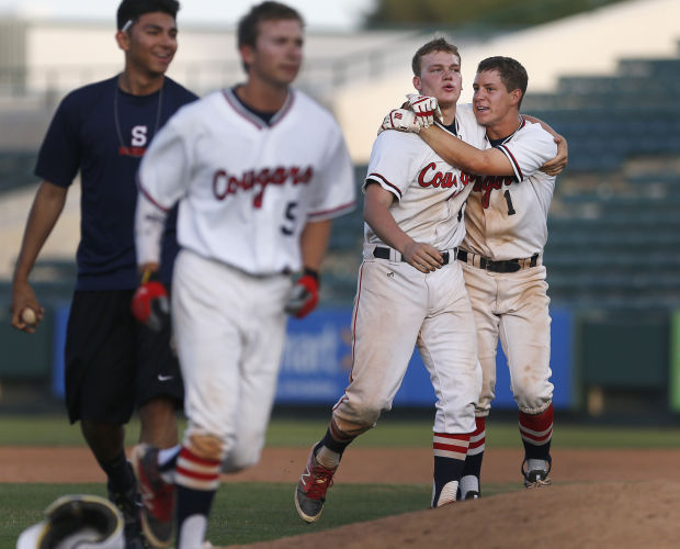 Division II baseball playoffs