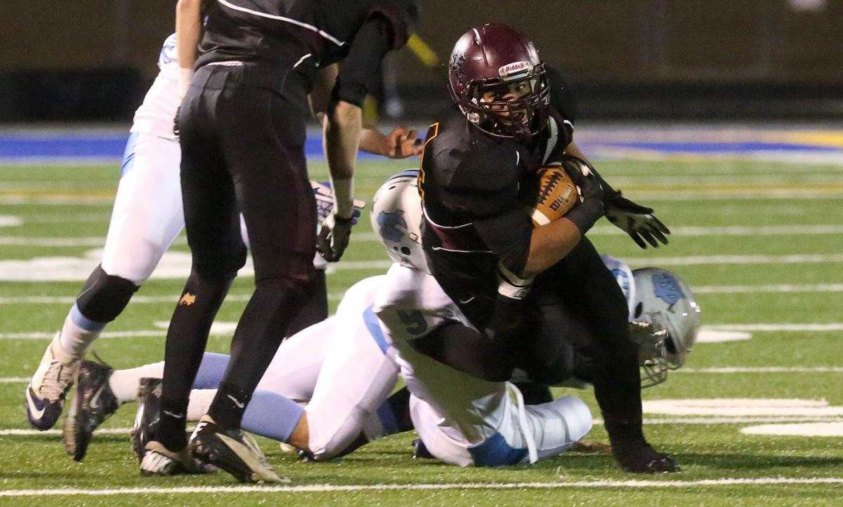 High school football players to watch in 2014: Taylor Powell