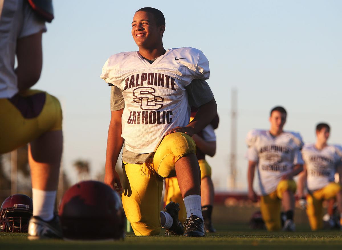 High school football players to watch in 2014: Taylor Powell