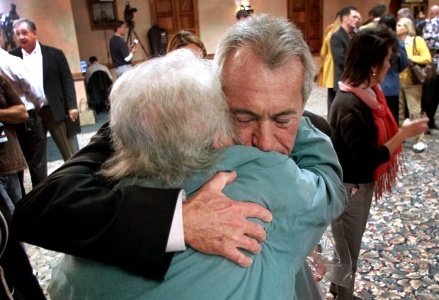 Election night 2011