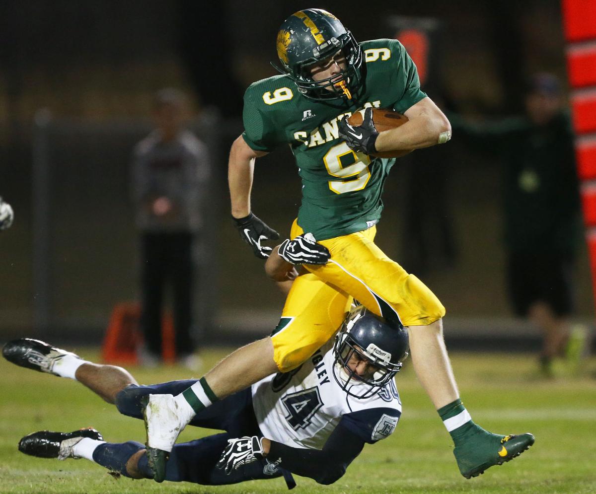 High school football players to watch in 2014: Max Smith