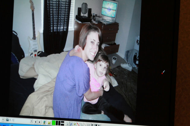 Casey Anthony