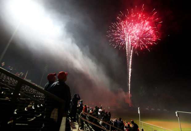 Arizona vs. Coppin State college baseball