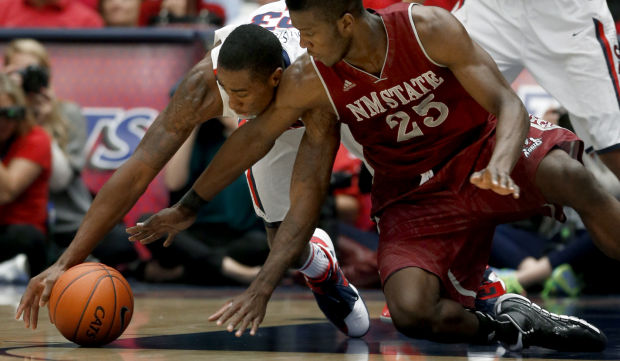 Arizona Wildcats vs. New Mexico State