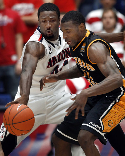 2012-13 Arizona basketball