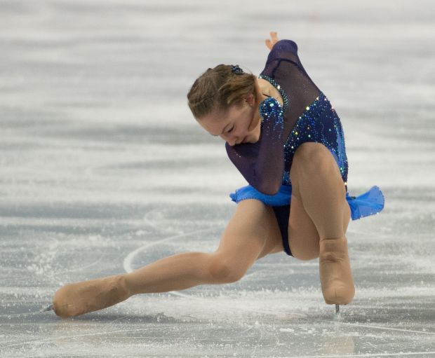 The best from Sochi figure skating on Feb. 8
