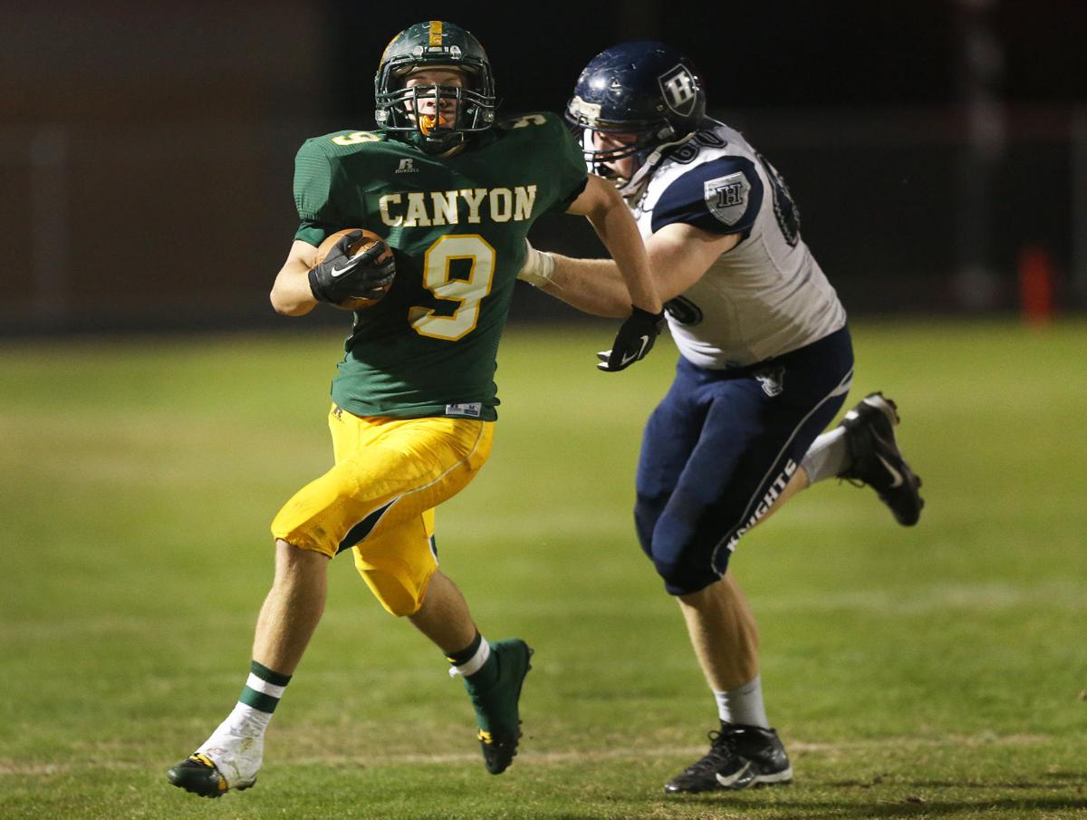 High school football players to watch in 2014: Max Smith