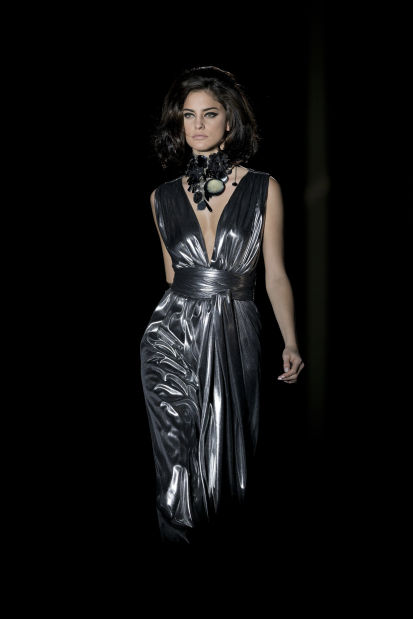 Fashion Week in Madrid