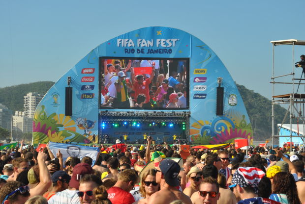 Dave Ord's World Cup