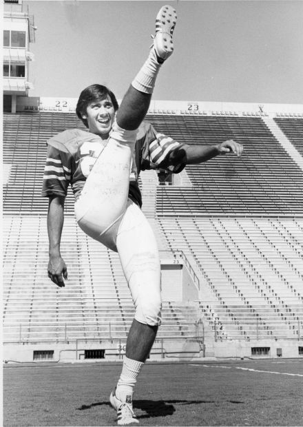 7. Frank Garcia, ATH/P/K, 1975