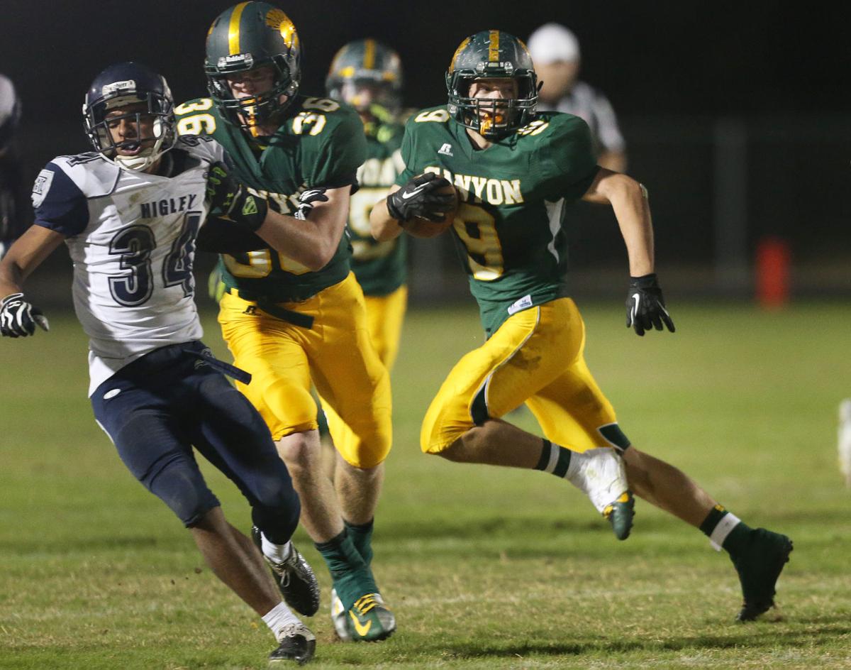 High school football players to watch in 2014: Max Smith
