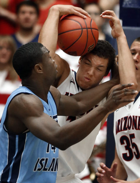 Arizona Men's Basketball vs. University of Rhode Island