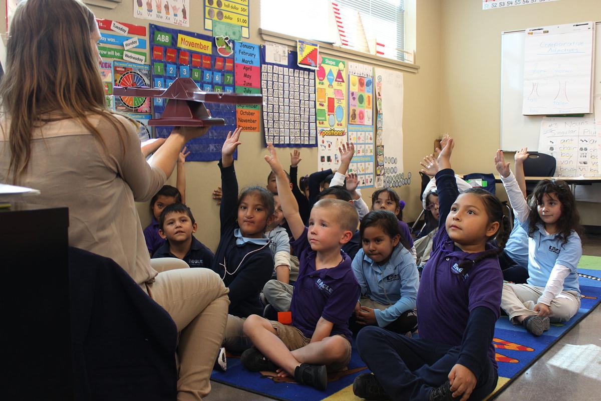 Uneven Distribution Of Ethnic Groups Found In Arizona Charter Uneven Distribution Of Ethnic Groups Found In Arizona Charter Schools