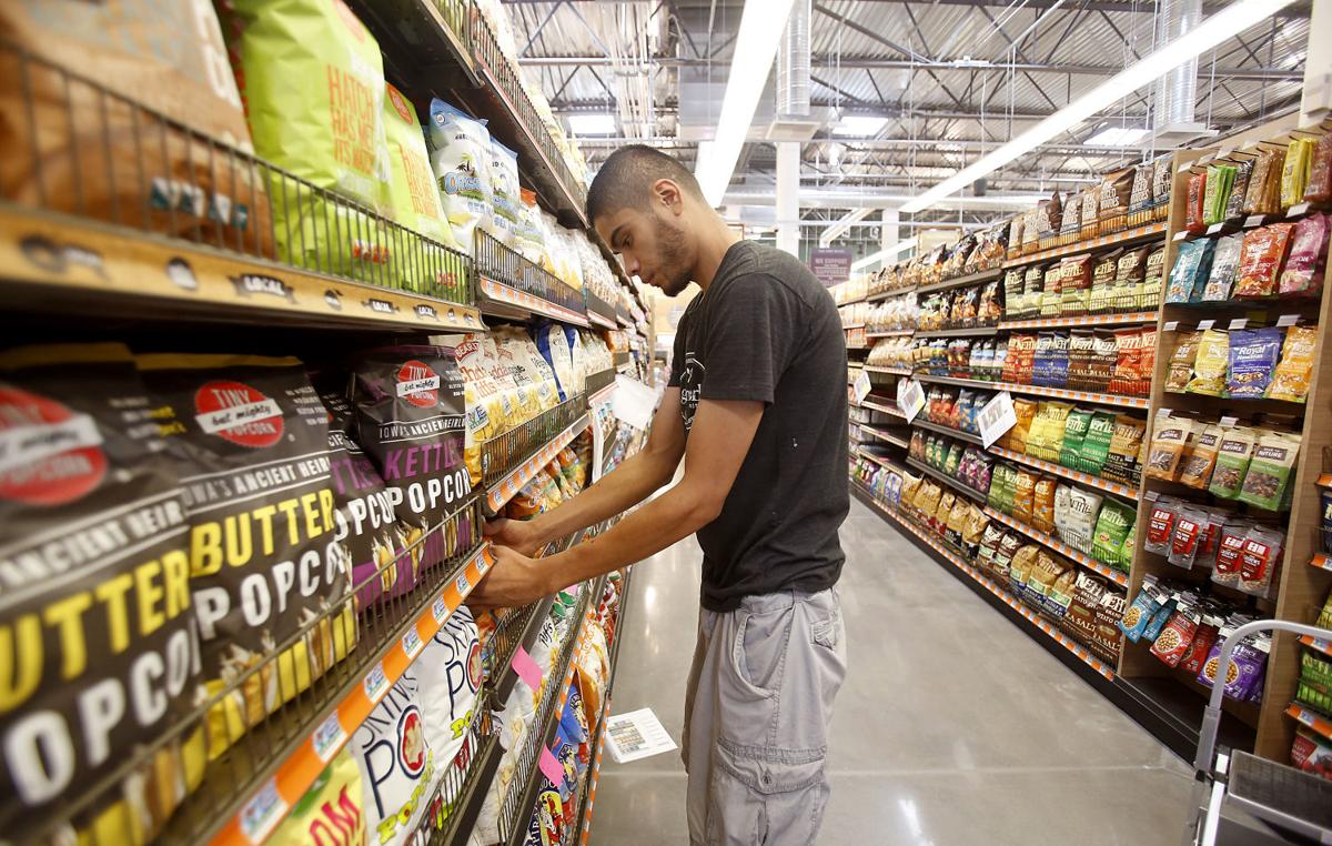 Whole Foods Market