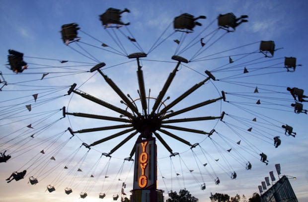 Pima county fair discount coupons
