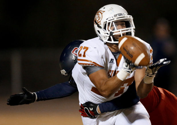 Sahuaro vs Cienega