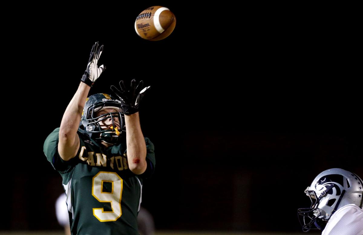 High school football players to watch in 2014: Max Smith