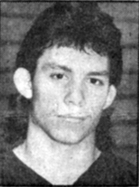 7. Bobby Garcia, WR/DB, 1990