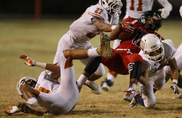 Sahuaro vs Cienega