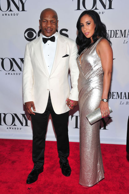 Tony Awards red carpet