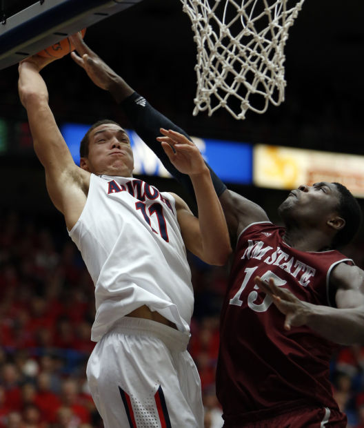 Arizona Wildcats vs. New Mexico State