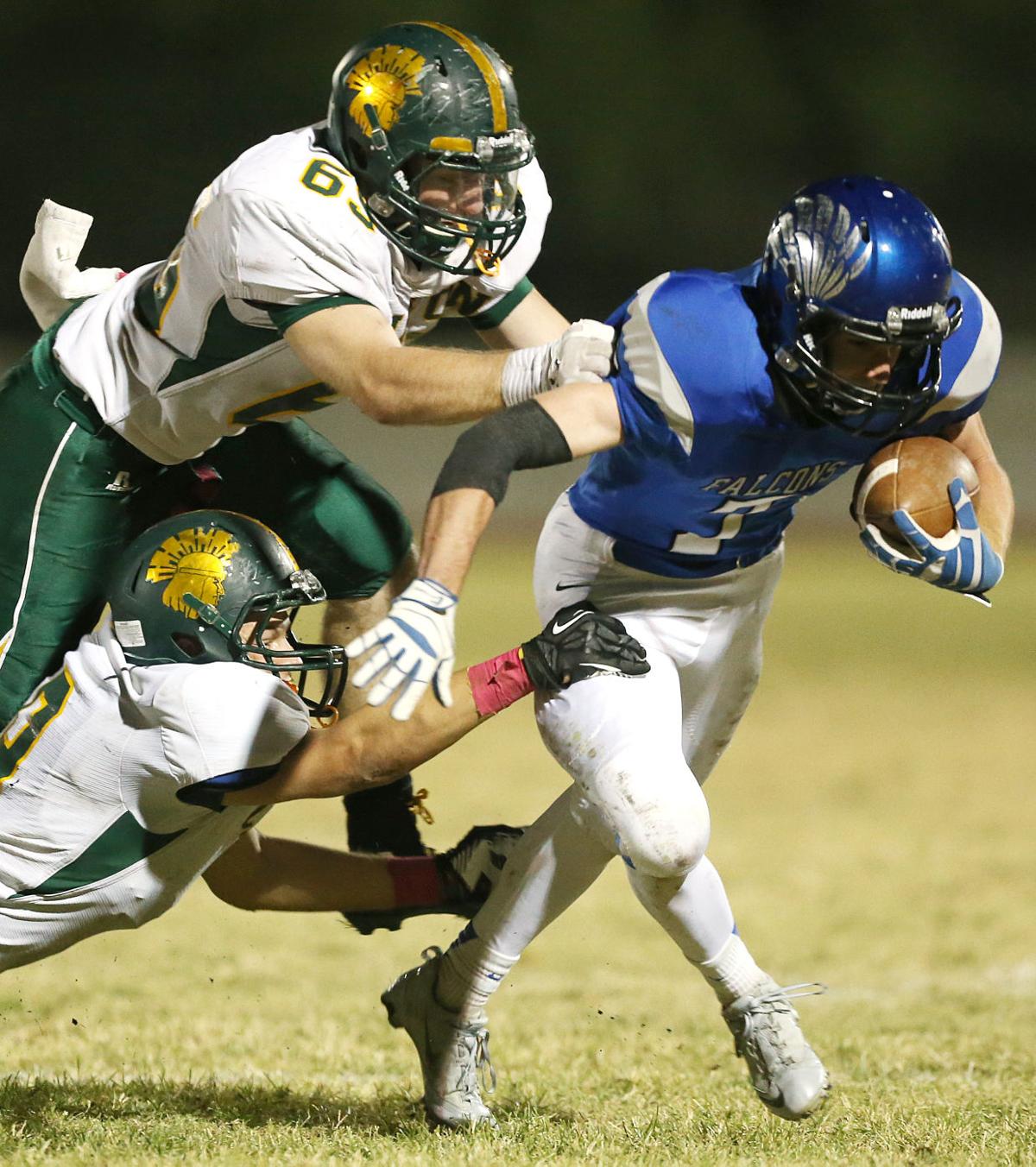 High school football players to watch in 2014: Max Smith