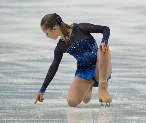 The best from Sochi figure skating on Feb. 8