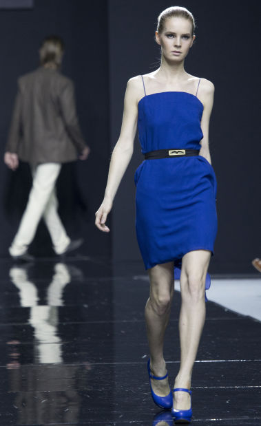 Moscow Fashion week