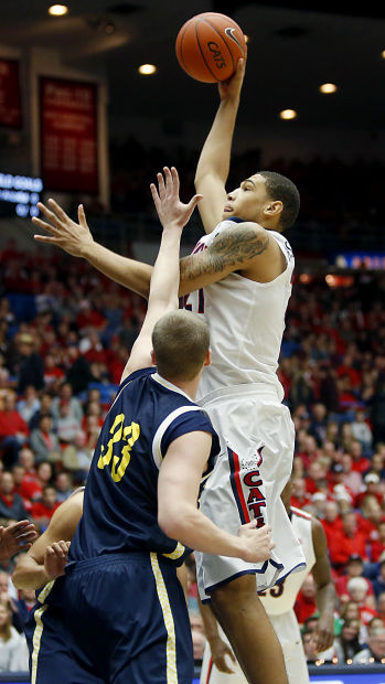 Arizona basketball: NAU at UA