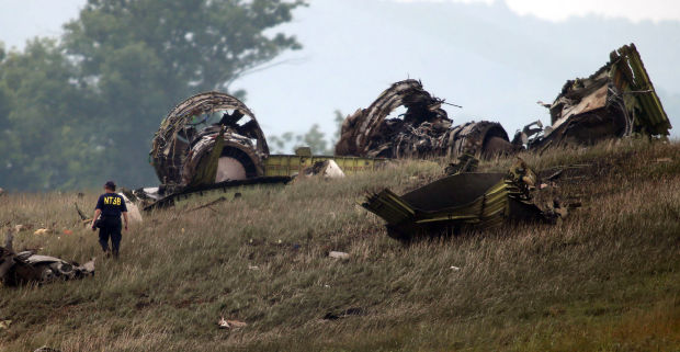 UPS Plane Crash