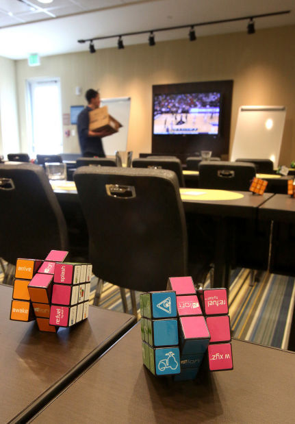 Aloft Tucson University hotel