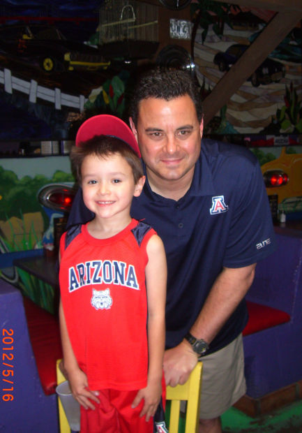 University of Arizona Fan Fave Contest