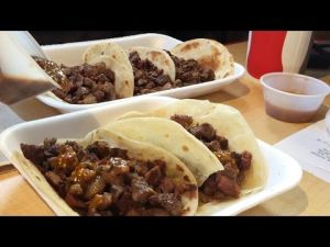 A taste of south-side staple BK Carne Asada