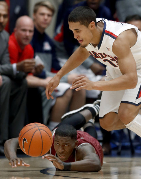 Arizona Wildcats vs. New Mexico State