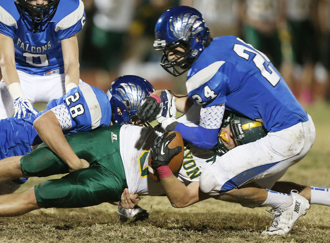High school football players to watch in 2014: Max Smith