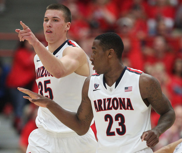 Kaleb Tarczewski's Wildcat dossier