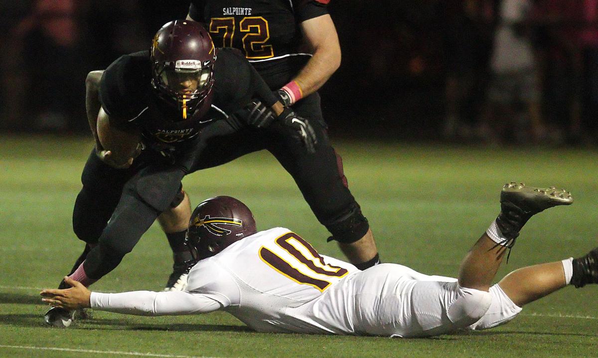 High school football players to watch in 2014: Coy Colgate
