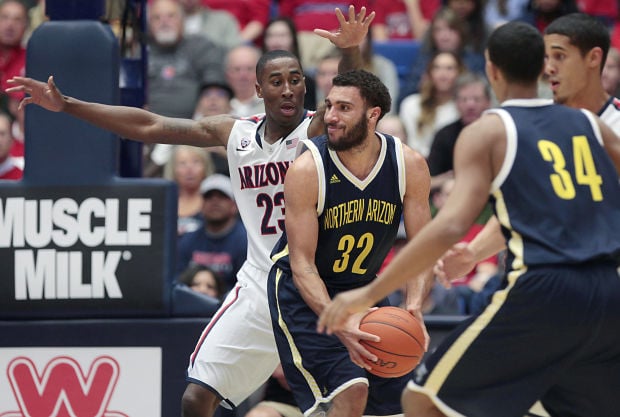 Arizona basketball: NAU at UA