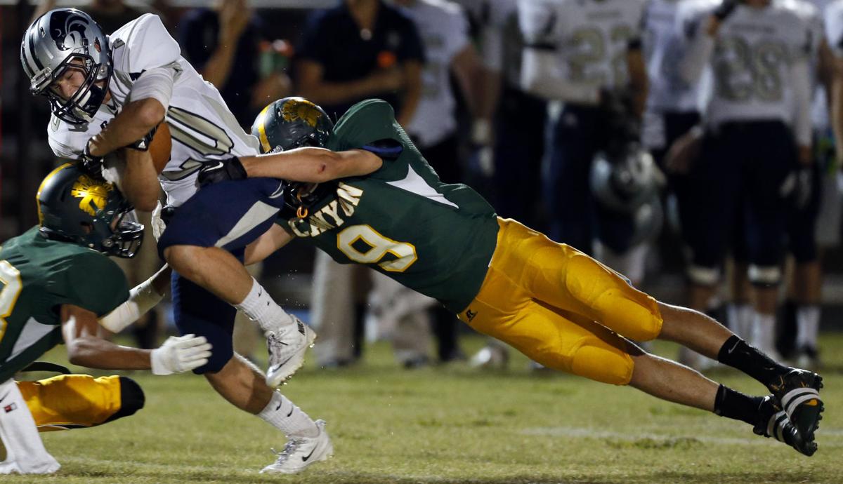 High school football players to watch in 2014: Max Smith