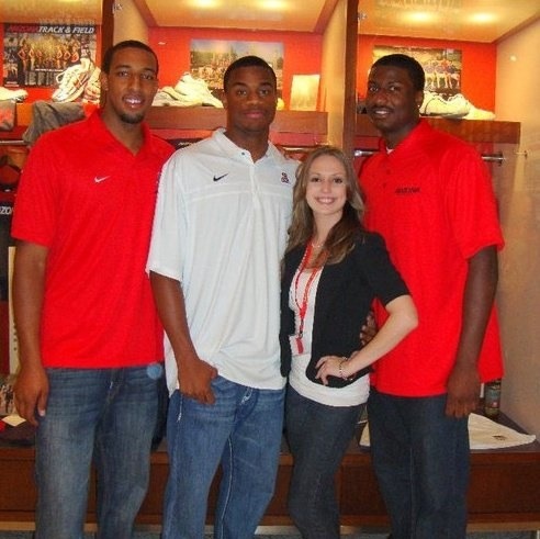 University of Arizona Fan Fave Contest