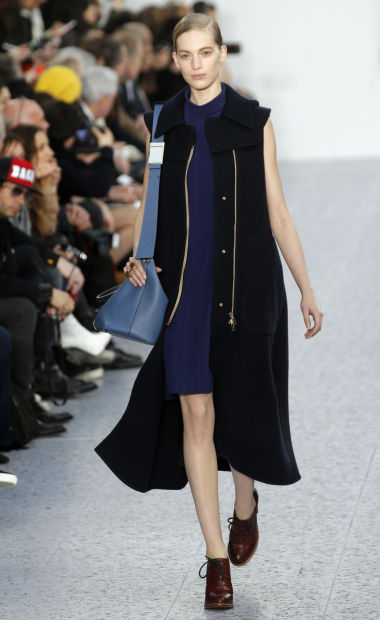 Fashion in Paris